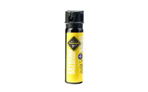 Non Lethal Defense Tornado Personal Defense Extreme TORNADO EXTREME SPRAY 80G W/UV DYE • Model: Extreme